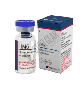 HMG 0.15 Deus Médico