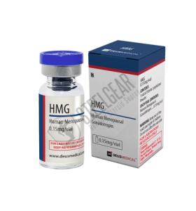 HMG 0.15 Deus Médico HMG 0.15 Deus Médico