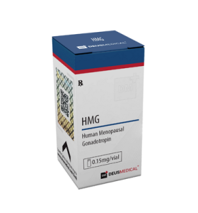 HMG 0.15 Deus Médico