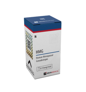 HMG 0.15 Deus Médico HMG 0.15 Deus Médico