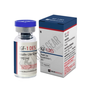 IGF-1 DES  1 Deus Medical