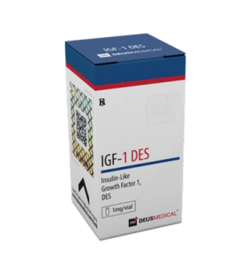 IGF-1 DES  1 Deus Medical