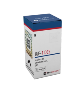 IGF-1 DES 1 Deus Medical IGF-1 DES 1 Deus Medical