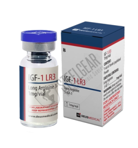IGF-1 LR3 Deus Médico