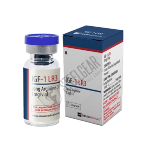 IGF-1 LR3 Deus Médico