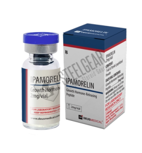 IPAMORELIN 2 Deus Medical