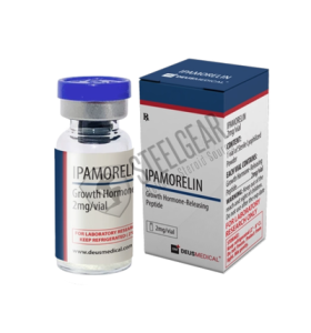 IPAMORELIN Deus Medical IPAMORELIN Deus Medical
