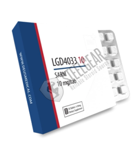 LGD4033 10 SARM
