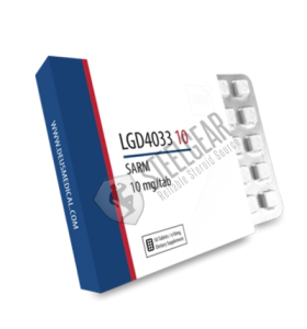 LGD4033 10 SARM