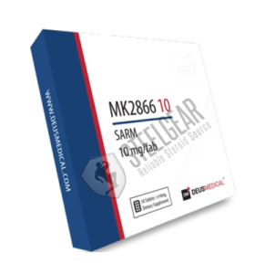 MK2866 10 SARM MK2866 10 SARM