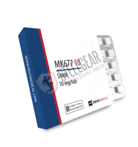 MK677 10 SARM MK677 10 SARM