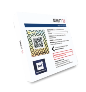 MK677 10 SARM MK677 10 SARM