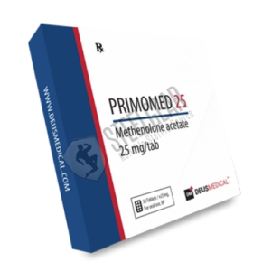 PRIMOMED 25 Deus Médico