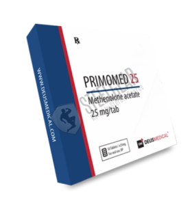 PRIMOMED 25 Deus Médico