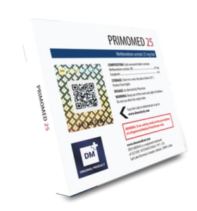 PRIMOMED 25 Deus Médico