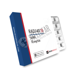 RAD140 10 SARM