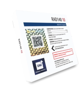 RAD140 10 SARM