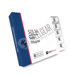 S23 10 SARM S23 10 SARM