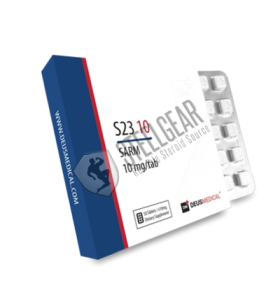 S23 10 SARM