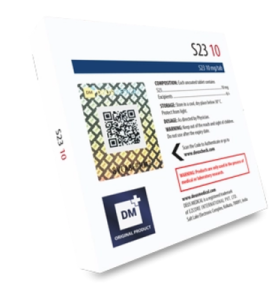 S23 10 SARM S23 10 SARM