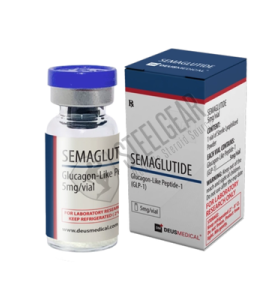 Semaglutide 5 Deus Medical