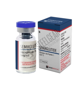 Semaglutide 5 Deus Medical Semaglutide 5 Deus Medical