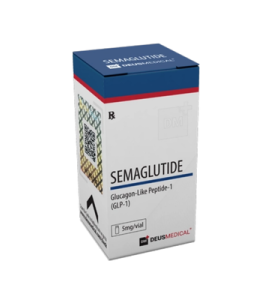 Semaglutide 5 Deus Medical