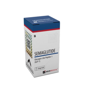Semaglutide 5 Deus Medical Semaglutide 5 Deus Medical