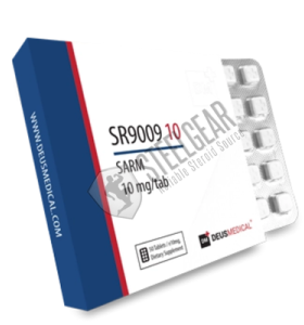 SR9009 10 (estenabólico)