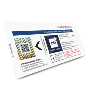 TESTOMED U 250 Deus Medical TESTOMED U 250 Deus Medical