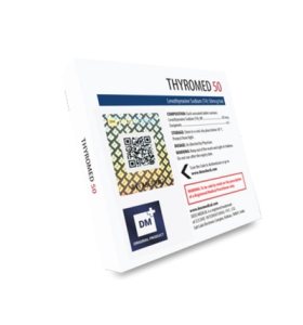 THYROMED 50 Deus Medical THYROMED 50 Deus Medical