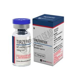 TIRZEPATIDE 5 Deus Medical