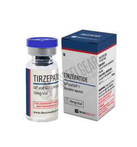 TIRZEPATIDE 5 Deus Medical TIRZEPATIDE 5 Deus Medical