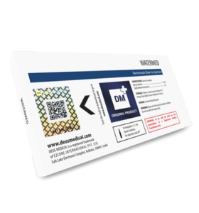 WATERMED (Água bacteriostática) Deus Medical WATERMED (Água bacteriostática) Deus Medical