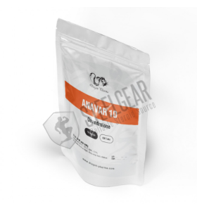 Anavar 100 comprimidos 10 mg Dragon Pharma