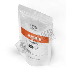 Anavar 100 comprimidos 50 mg Dragon Pharma Anavar 100 comprimidos 50 mg Dragon Pharma