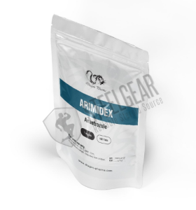 Arimidex 1 mg 100 comprimidos Dragon Pharma Arimidex 1 mg 100 comprimidos Dragon Pharma