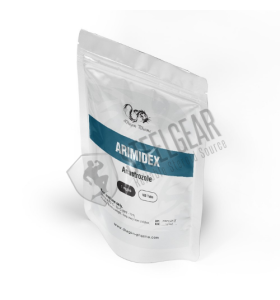 Arimidex 1 mg 100 comprimidos Dragon Pharma Arimidex 1 mg 100 comprimidos Dragon Pharma