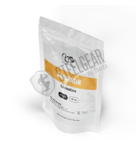 Aromasin 25 mg 100 comprimidos Dragon Pharma Aromasin 25 mg 100 comprimidos Dragon Pharma