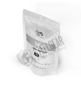 Clomid 50 mg 100 comprimidos Dragon Pharma