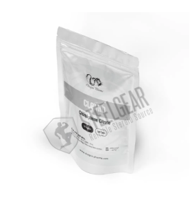 Clomid 50 mg 100 comprimidos Dragon Pharma Clomid 50 mg 100 comprimidos Dragon Pharma