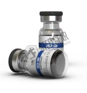 Deca 500 Dragão Farmacêutico