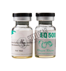 EQ 500 Dragão Farmacêutico