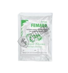 Femara 2,5 mg 100 comprimidos Dragon Pharma