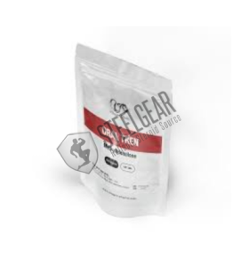 Oral Tren 100 comprimidos 250 mcg Dragon Pharma