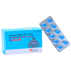 Evoforce-100 - Sildenafil Evolve BioLabs INT Evoforce-100 - Sildenafil Evolve BioLabs INT