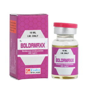 Boldamaxx 400 Evolve BioLabs INT