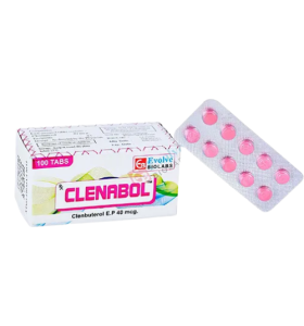 Clenabol 40 Evolve BioLabs INT Clenabol 40 Evolve BioLabs INT