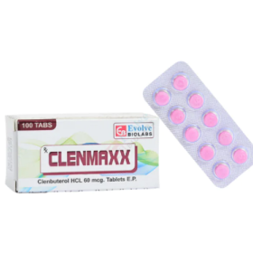 Clemaxx 60 Evolve BioLabs INT