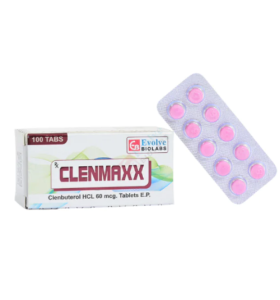 Clemaxx 60 Evolve BioLabs INT